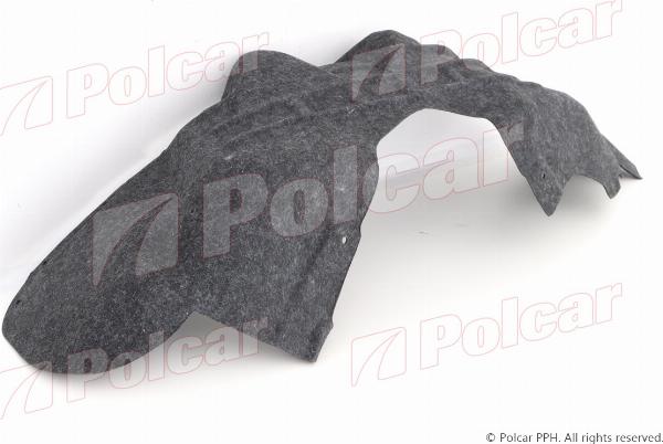 Polcar 32X3FL5X - Обшивка, колісна ніша autocars.com.ua