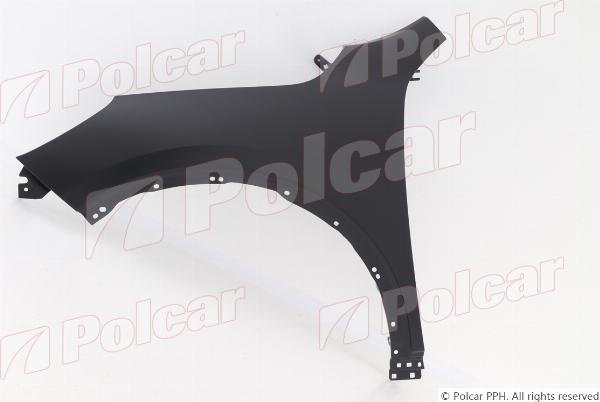 Polcar 32X401 - Крило autocars.com.ua