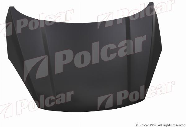 Polcar 32X403 - Капот двигуна autocars.com.ua