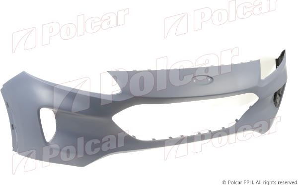 Polcar 32X40710 - Буфер, бампер autocars.com.ua