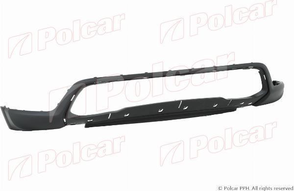Polcar 34T10743 - Буфер, бампер autocars.com.ua