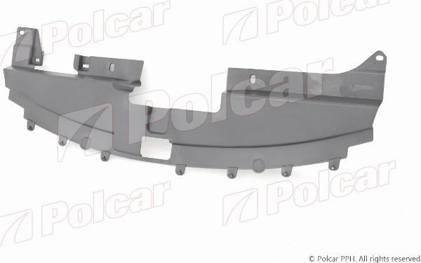 Polcar 34X104-8 - Облицювання передка autocars.com.ua