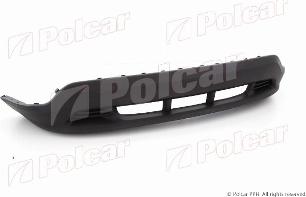 Polcar 34X107-1 - Буфер, бампер autocars.com.ua