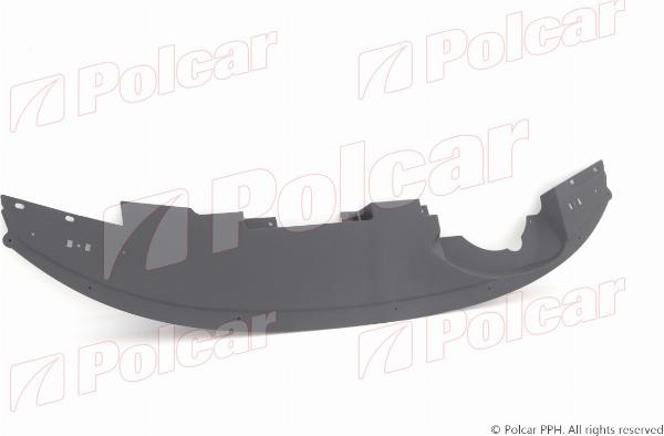 Polcar 34X1347X - Облицювання, бампер autocars.com.ua
