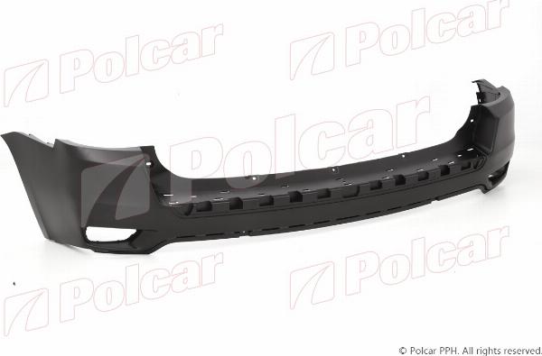 Polcar 34X196 - Буфер, бампер autocars.com.ua