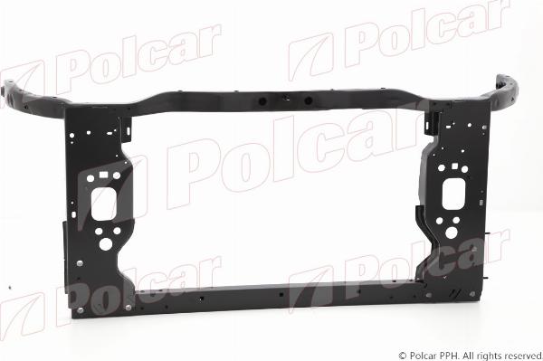 Polcar 34X204 - Облицювання передка autocars.com.ua