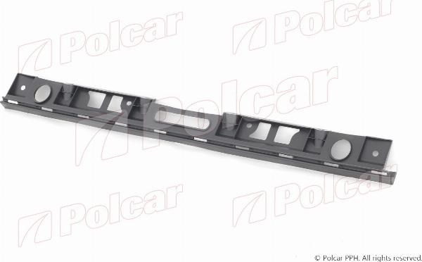 Polcar 34X224 - Облицювання передка autocars.com.ua