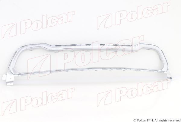 Polcar 34X22710 - Облицювання / захисна накладка, буфер autocars.com.ua