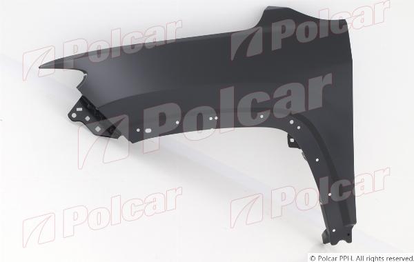 Polcar 34X301 - Крило autocars.com.ua