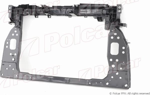 Polcar 34X304 - Облицювання передка autocars.com.ua