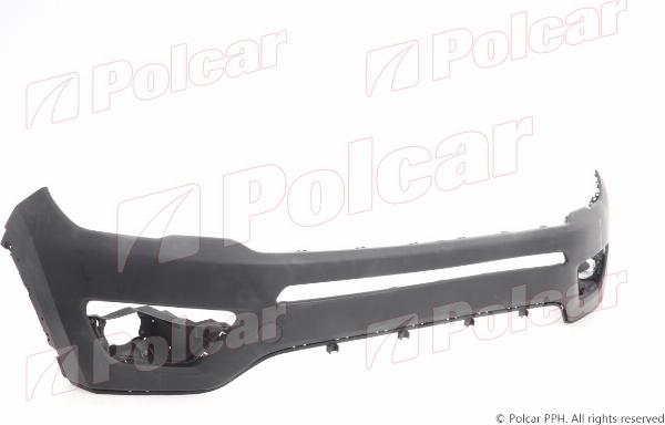 Polcar 34X307 - Буфер, бампер autocars.com.ua