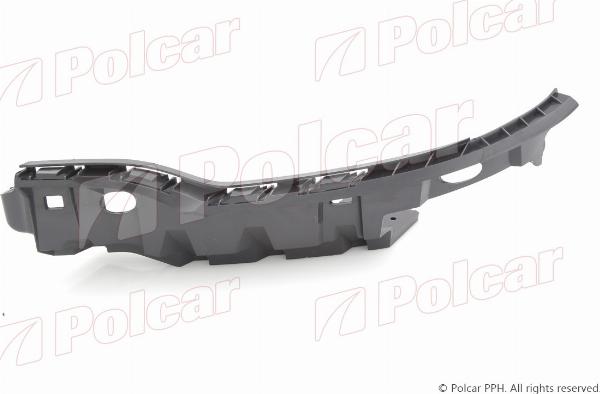 Polcar 34X404-7 - Кріплення фари autocars.com.ua