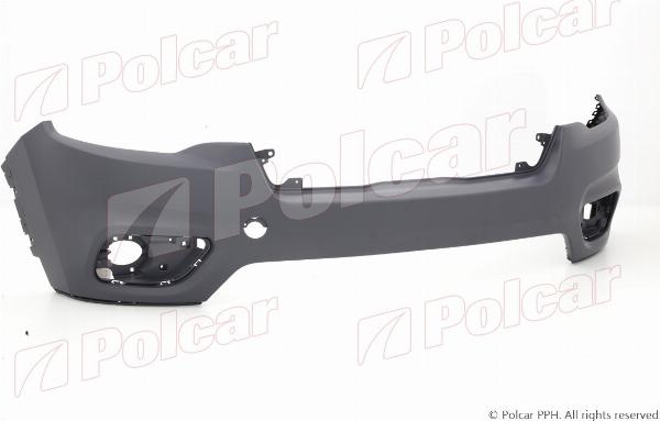 Polcar 34X407-1 - Буфер, бампер autocars.com.ua