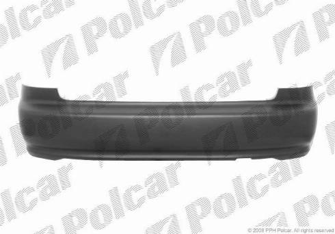 Polcar 380896 - Буфер, бампер autocars.com.ua