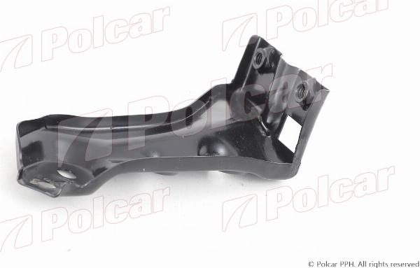 Polcar 38X201-3 - Кронштейн, кріплення крила autocars.com.ua