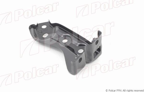Polcar 38X202-3 - Кронштейн, кріплення крила autocars.com.ua