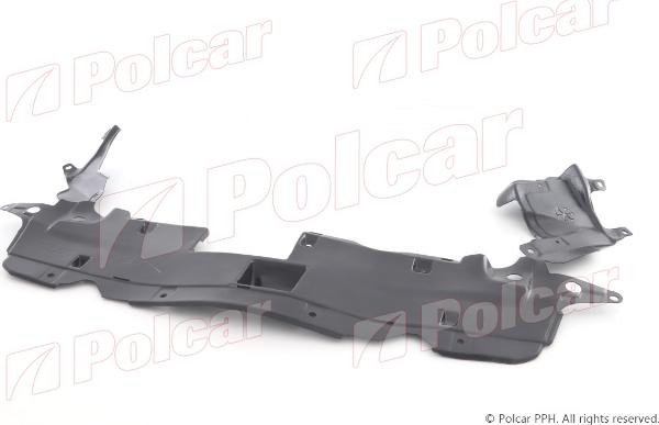 Polcar 38X33451T - Кожух двигуна autocars.com.ua