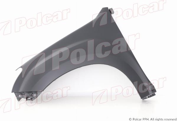 Polcar 39P101-1 - Крило autocars.com.ua