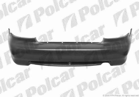 Polcar 400696-X - Крило autocars.com.ua