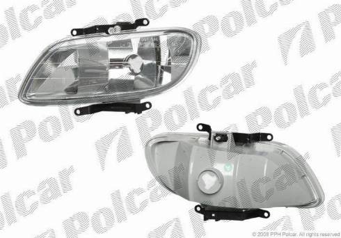 Polcar 4007301E - --- autocars.com.ua