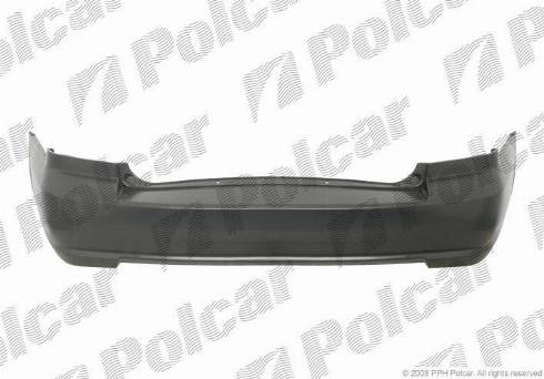 Polcar 400896 - Буфер, бампер autocars.com.ua