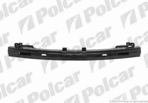 Polcar 401407-3 - Усилитель бампера avtokuzovplus.com.ua