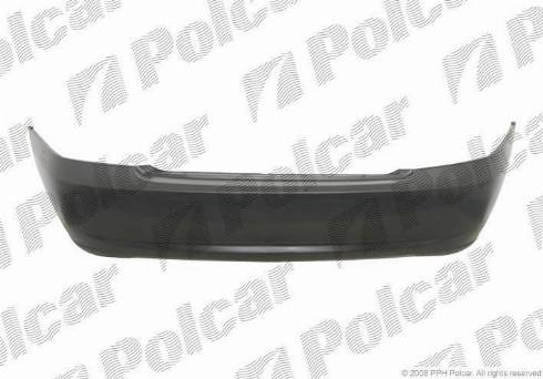 Polcar 401496 - Буфер, бампер autocars.com.ua