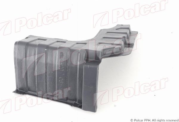 Polcar 401734-5 - Кожух двигуна autocars.com.ua