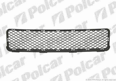 Polcar 404727 - Решетка вентиляционная в бампере autodnr.net