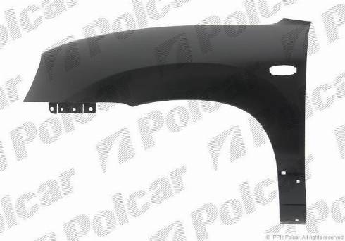 Polcar 405001-1 - --- autocars.com.ua