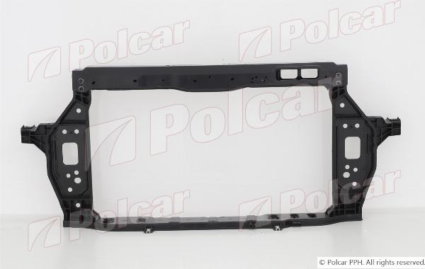 Polcar 40B304 - Облицювання передка autocars.com.ua