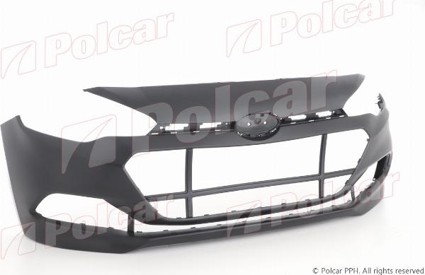 Polcar 40B307-1 - Буфер, бампер autocars.com.ua