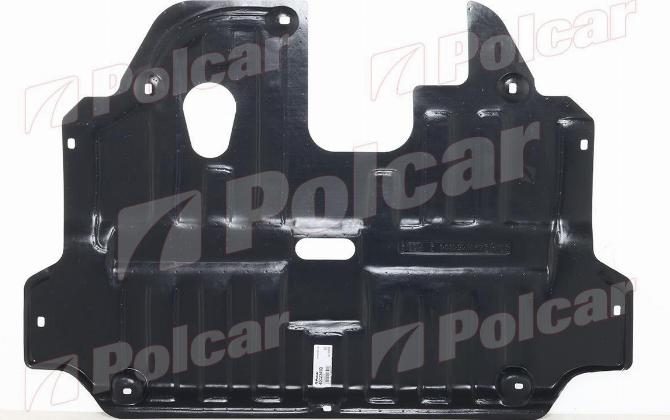 Polcar 40C2345Q - Кожух двигуна autocars.com.ua