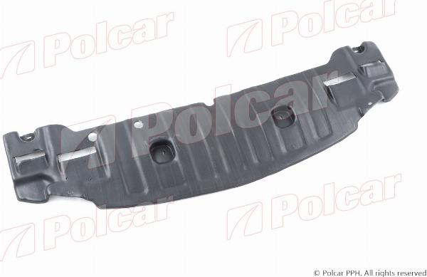 Polcar 40C2347G - Облицювання, бампер autocars.com.ua