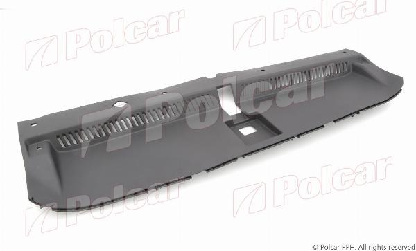 Polcar 40X204-1 - Облицювання передка autocars.com.ua