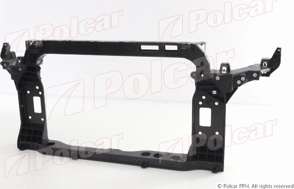 Polcar 40X204-2 - Облицювання передка autocars.com.ua