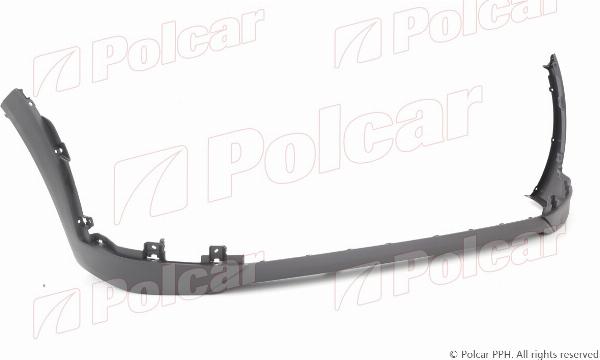 Polcar 40X20710 - Спойлер autocars.com.ua