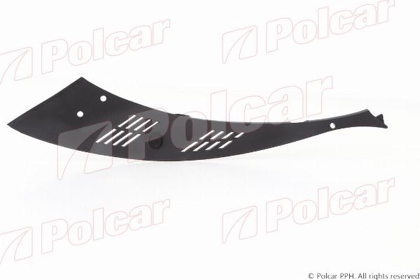 Polcar 40X2099X - Кріплення фари autocars.com.ua