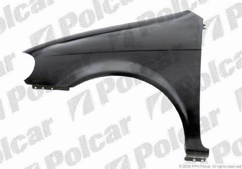 Polcar 414002 - Крило autocars.com.ua