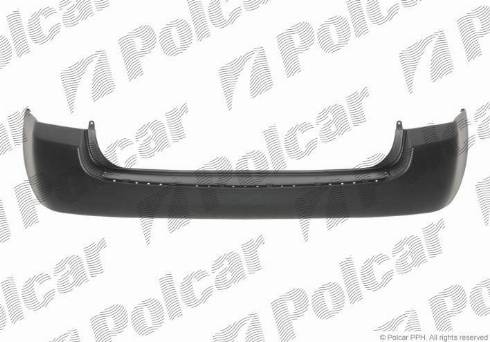 Polcar 414296 - Буфер, бампер autocars.com.ua