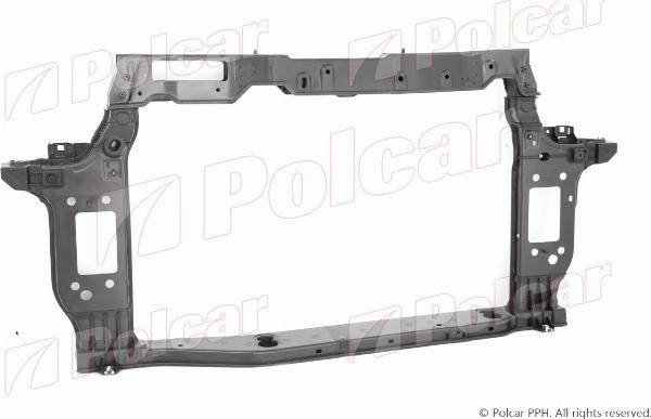 Polcar 41A204 - Облицювання передка autocars.com.ua