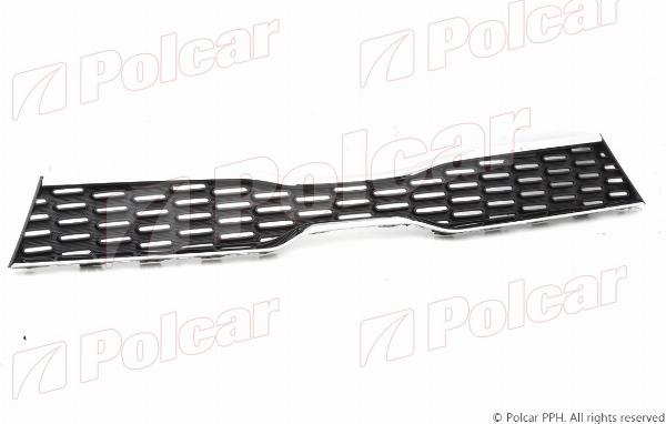 Polcar 41A205 - Решітка радіатора autocars.com.ua