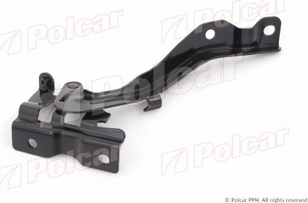 Polcar 41B103-5 - Шарнір, капот autocars.com.ua