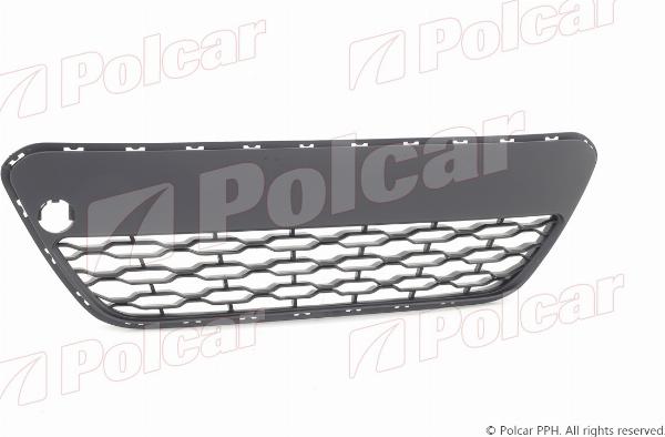 Polcar 41B127 - Облицювання, бампер autocars.com.ua
