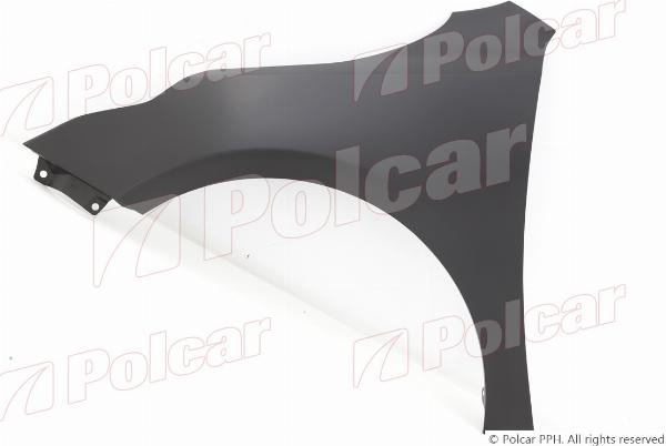 Polcar 41C201 - Крило autocars.com.ua