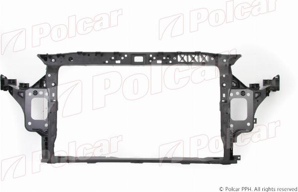 Polcar 41C204 - Облицювання передка autocars.com.ua