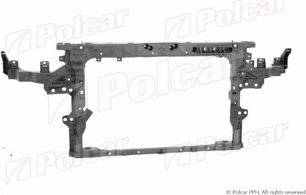 Polcar 41H104-1 - Облицювання передка autocars.com.ua