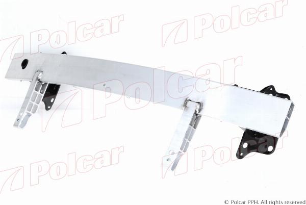 Polcar 41H107-3 - Підсилювач бампера autocars.com.ua