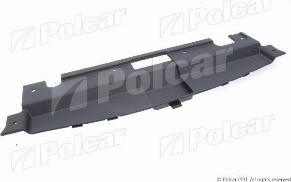 Polcar 41L104-9 - Облицювання передка autocars.com.ua