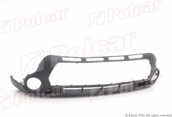 Polcar 41L107-2 - Облицювання / захисна накладка, буфер autocars.com.ua